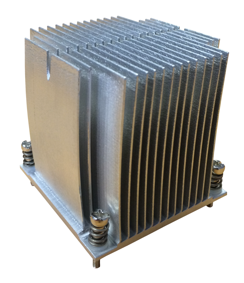 Skiving Machine for HeatSink Fin Production Fin skiving Machine for